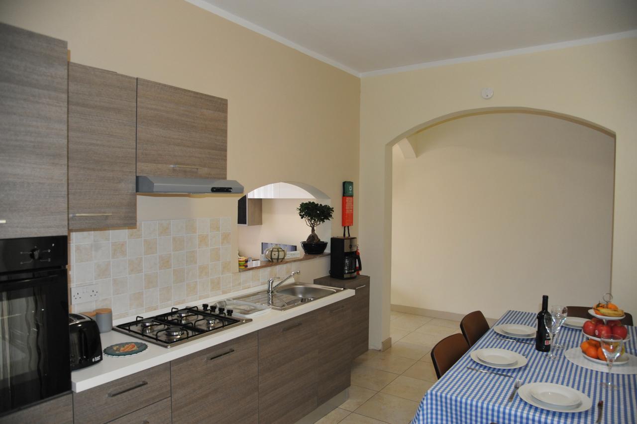 Doms Apartment Tarxien Luaran gambar