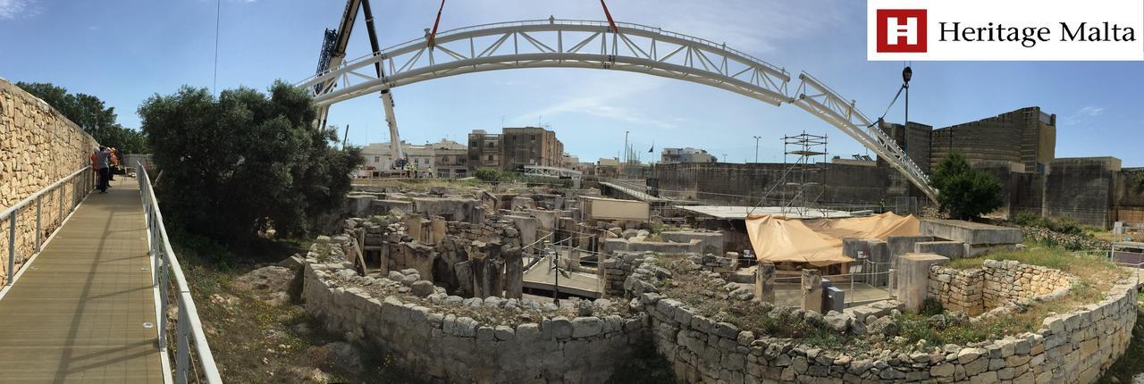 Doms Apartment Tarxien Luaran gambar